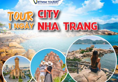 TOUR CITY NHA TRANG 1 NGÀY