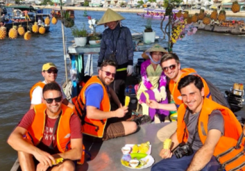 CAN THO FULL DAY TOUR