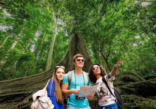 NAM CAT TIEN NATIONAL PARK FULL DAY TOUR