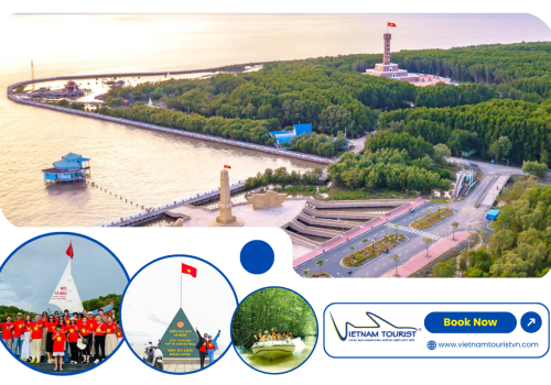 TOUR ĐẤT MŨI CÀ MAU 2 NGÀY 1 ĐÊM 