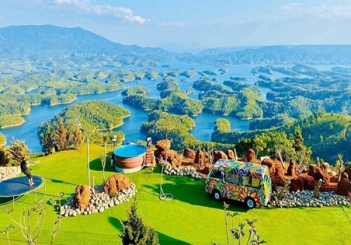 TOUR ĐÀ LẠT – HỒ TÀ ĐÙNG  3 NGÀY 3 ĐÊM KHỞI HÀNH TỪ CẦN THƠ