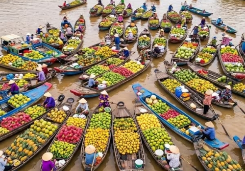 MEKONG DELTA DISCOVERY – 5 DAYS 4 NIGHTS