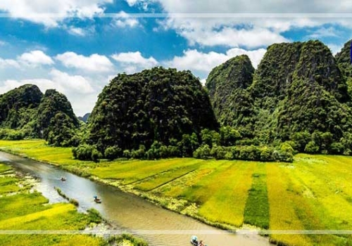 HANOI – HOA LU – HANG MUA – TAM COC | FULL- DAY TOUR