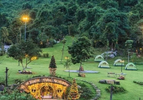 BACH MA VILLAGE ADVENTURE TOUR | 1 DAY