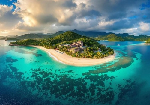 CON DAO ISLAND TOUR | 3D2N | BY FLIGHT 