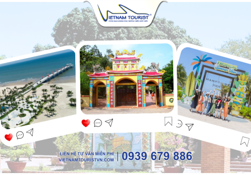 TOUR HÀNH HƯƠNG DINH THẦY THÍM LAGI - COCO BEACH 1 NGÀY