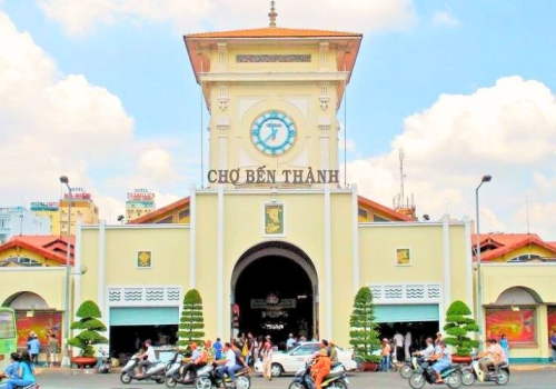 HO CHI MINH CITY TOUR