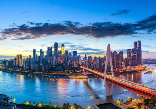 TOUR TRÙNG KHÁNH - VŨ LONG - THIÊN SINH TAM KIỀU - TIÊN NỮ SƠN 6 NGÀY 5 ĐÊM