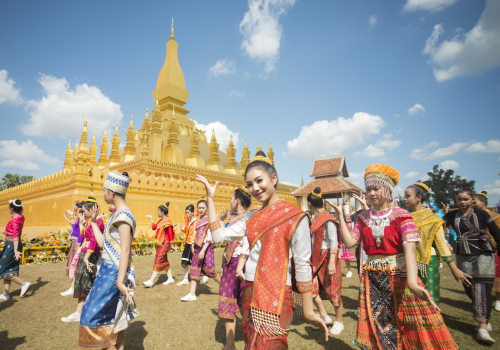 TOUR LÀO: VIENTIANE – VANG VIENG – LUANG PRABANG  5 NGÀY 4 ĐÊM KHỞI HÀNH TỪ HÀ NỘI