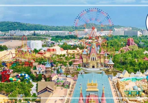VINHOLIDAYS FIESTA PHU QUOC RELAXING COMBO | 3D3N