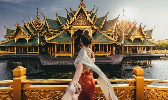 TOUR THÁI LAN - BANGKOK - PATTAYA