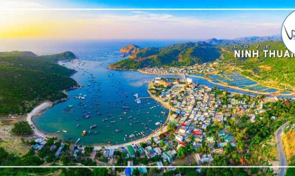TOUR VĨNH HY - NINH CHỮ 2 NGÀY 1 ĐÊM