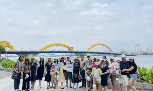 TOUR ĐÀ NẴNG - HỘI AN 3N2Đ