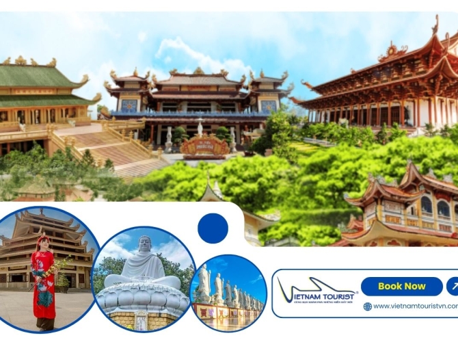 Vietnam Tourist Tân Bình