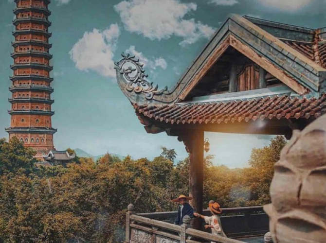 Vietnam Tourist Tân Bình