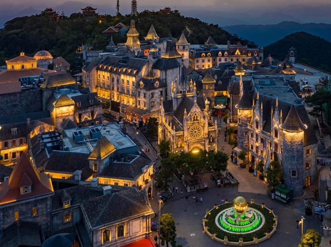 Vietnam Tourist Tân Bình