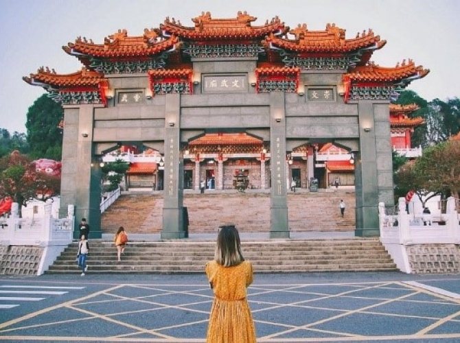 Vietnam Tourist Tân Bình