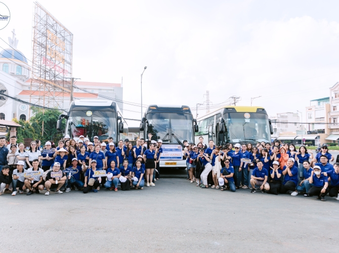 Vietnam Tourist Tân Bình