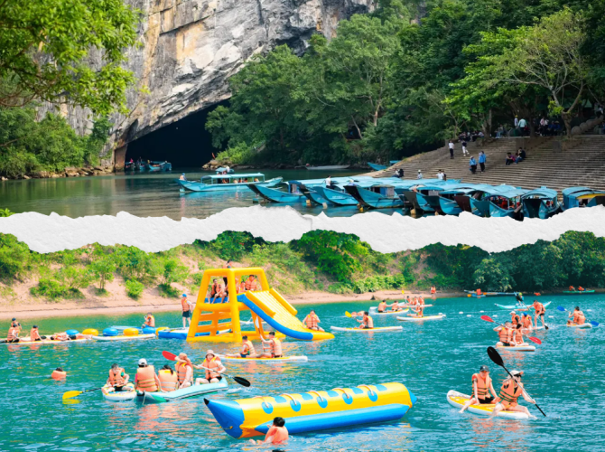 Vietnam Tourist Tân Bình