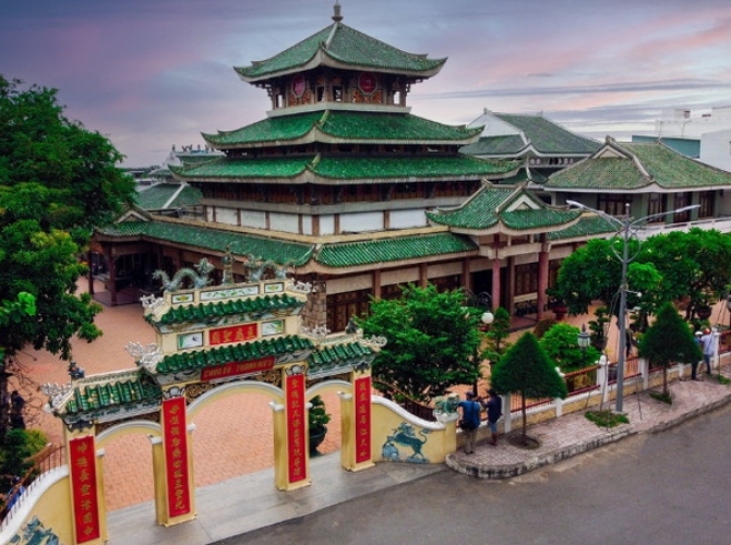 Vietnam Tourist Tân Bình