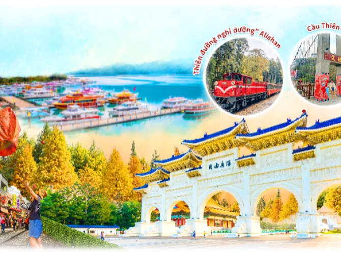 Vietnam Tourist Tân Bình