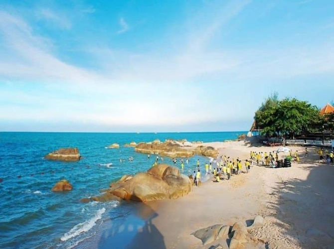 Vietnam Tourist Tân Bình