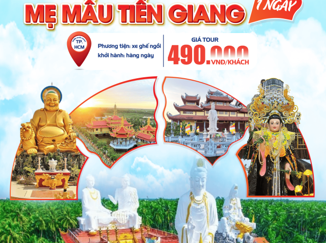 Vietnam Tourist Tân Bình