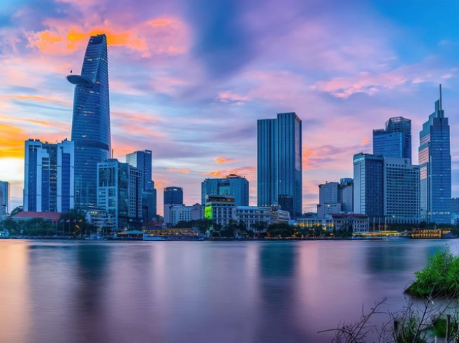 Vietnam Tourist Tân Bình
