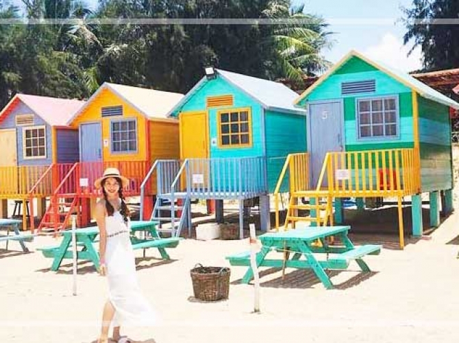 Vietnam Tourist Tân Bình