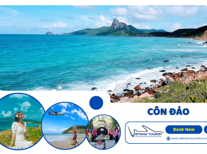 Vietnam Tourist Tân Bình