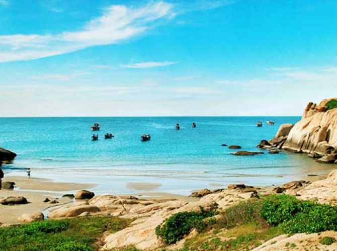 Vietnam Tourist Tân Bình