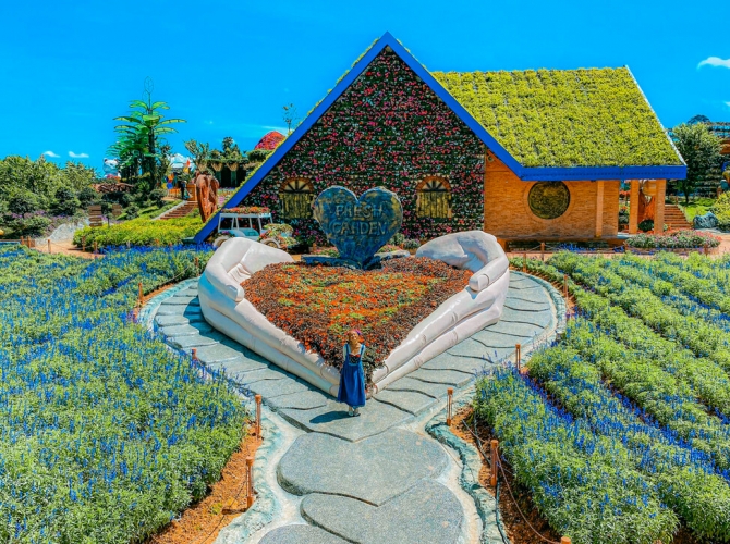 Vietnam Tourist Tân Bình