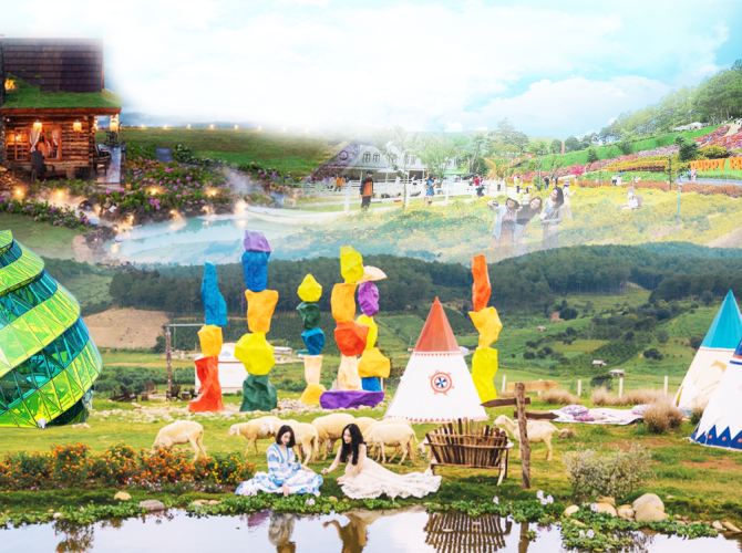 Vietnam Tourist Tân Bình