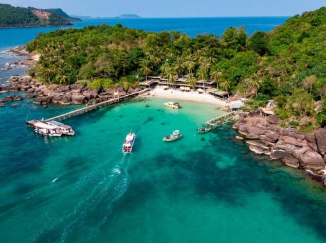 Vietnam Tourist Tân Bình