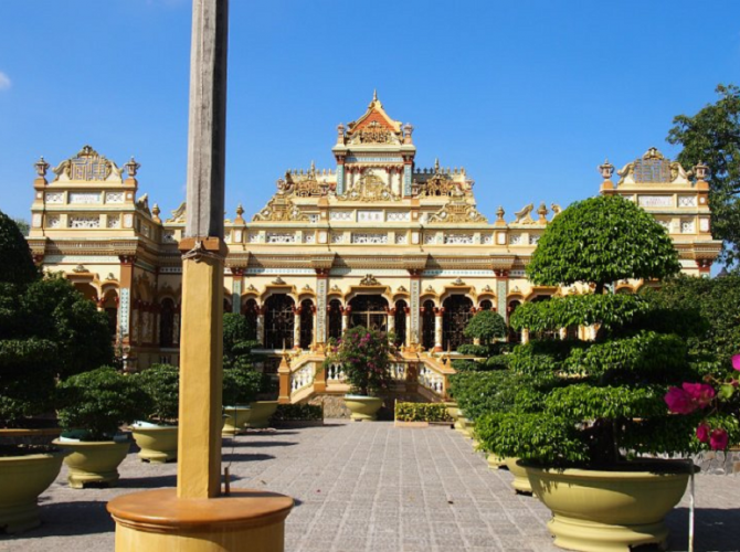 Vietnam Tourist Tân Bình