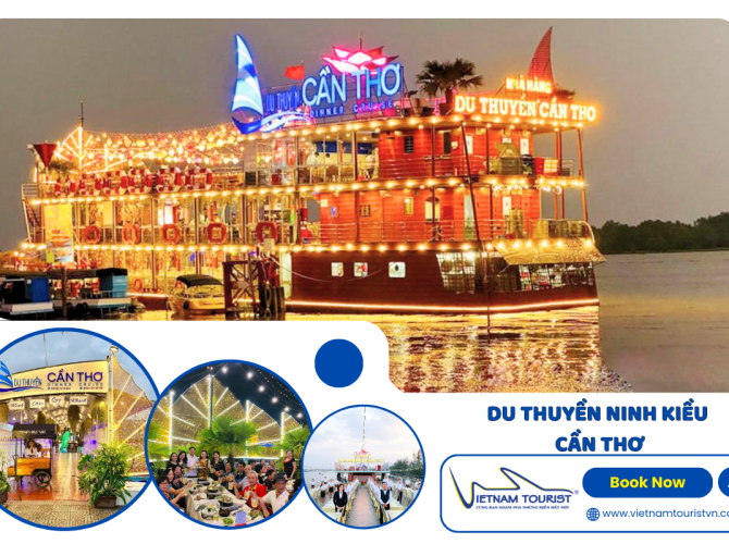 Vietnam Tourist Tân Bình