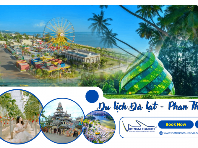Vietnam Tourist Tân Bình