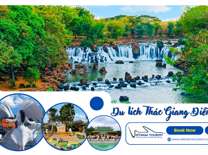 Vietnam Tourist Tân Bình