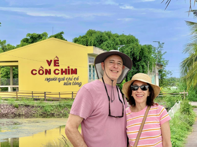 Vietnam Tourist Tân Bình