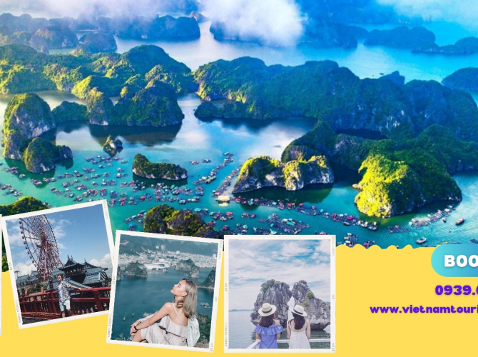 Vietnam Tourist Tân Bình