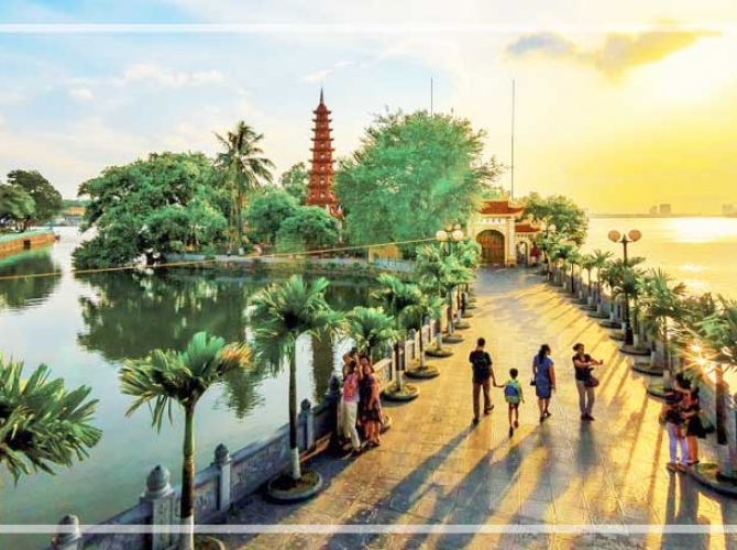 Vietnam Tourist Tân Bình