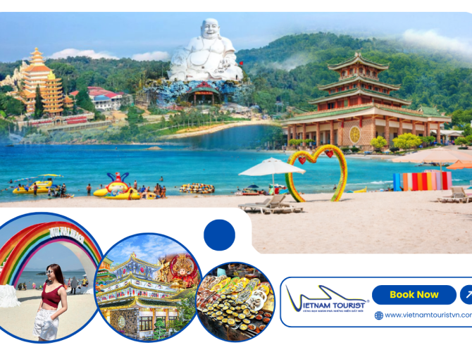 Vietnam Tourist Tân Bình