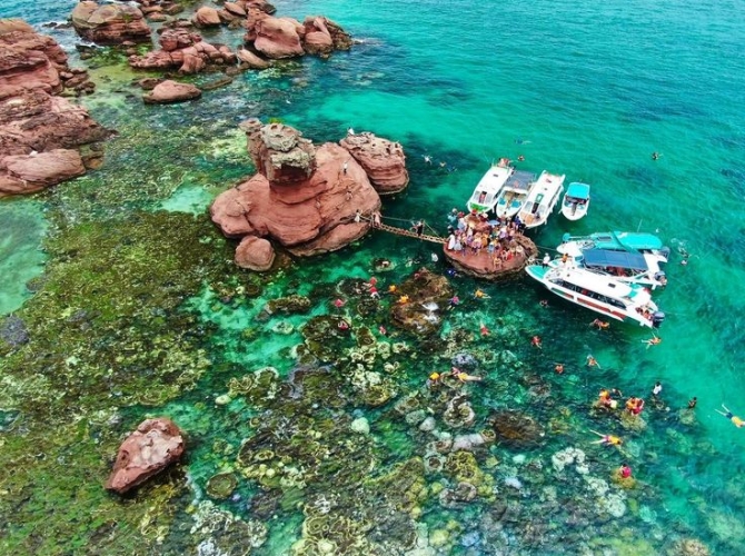 Vietnam Tourist Tân Bình