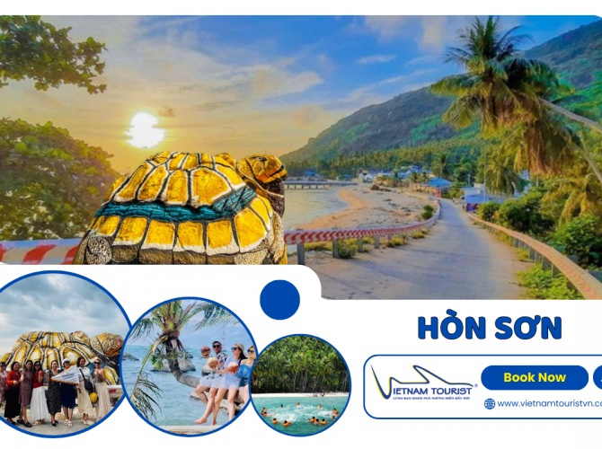 Vietnam Tourist Tân Bình