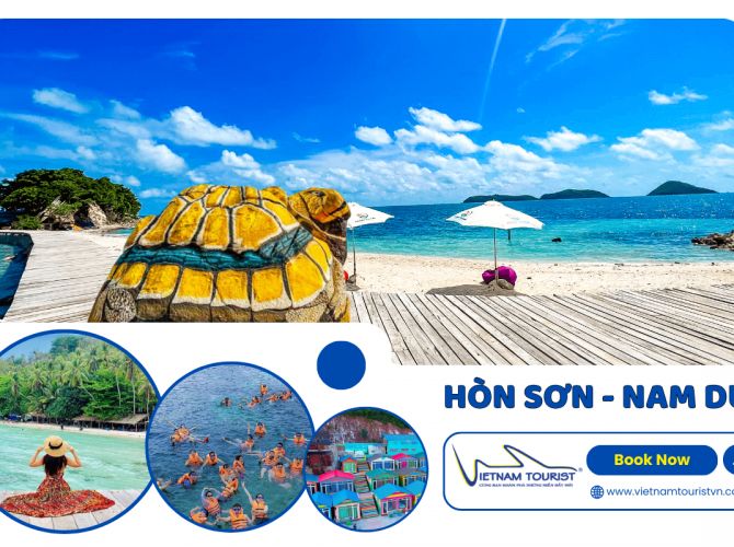 Vietnam Tourist Tân Bình
