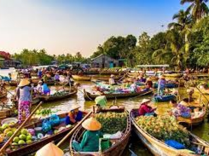Vietnam Tourist Tân Bình