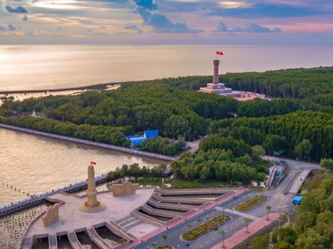 Vietnam Tourist Tân Bình