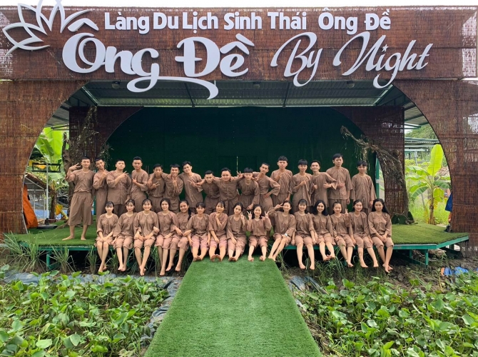 Vietnam Tourist Tân Bình