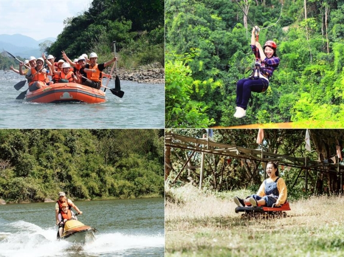 Vietnam Tourist Tân Bình