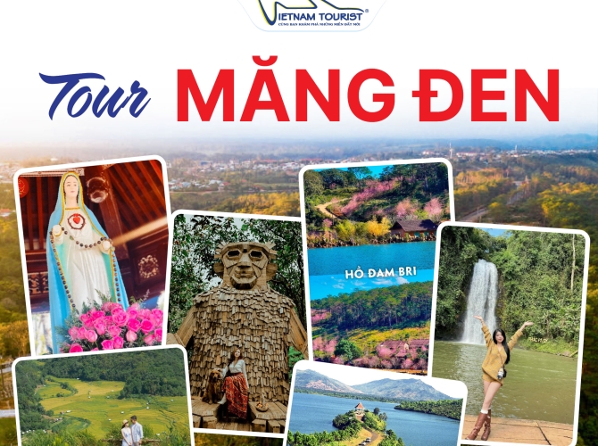 Vietnam Tourist Tân Bình